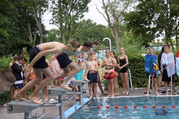 Schwimmfest 2022