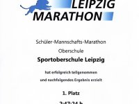 Stadtwerkemarathon 09.04.2017