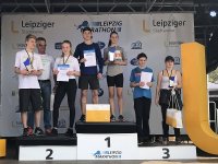 Stadtwerkemarathon 09.04.2017