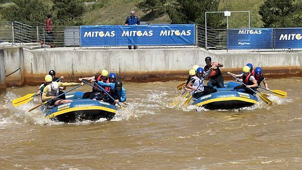 13. Mitgas Schüler-Rafting
