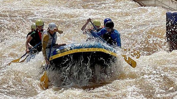 13. Mitgas Schüler-Rafting