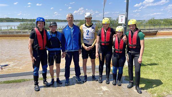 13. Mitgas Schüler-Rafting