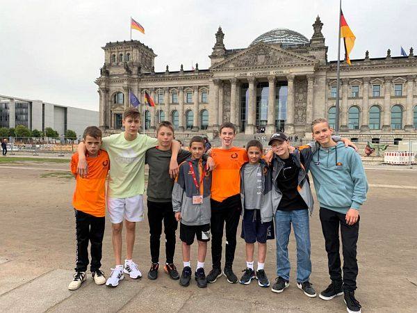Jugend trainiert für Olympia - Judo 2022