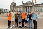 Jugend trainiert für Olympia - Judo 2022