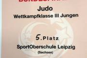 Jugend trainiert für Olympia - Judo 2022