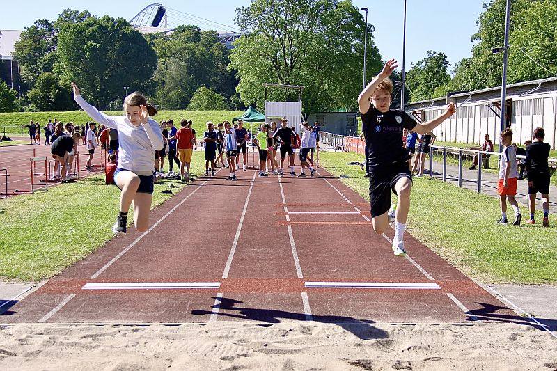 15.05.2024 Sportfest