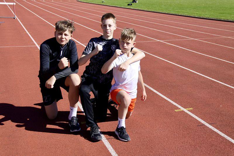15.05.2024 Sportfest