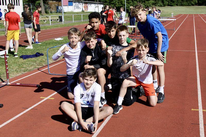 15.05.2024 Sportfest