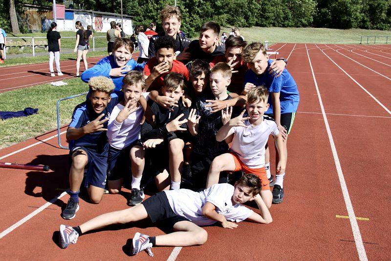 15.05.2024 Sportfest
