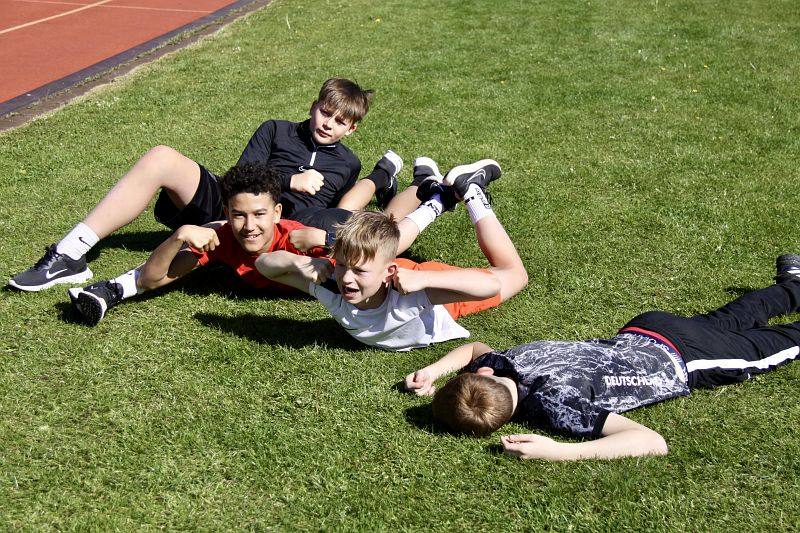 15.05.2024 Sportfest