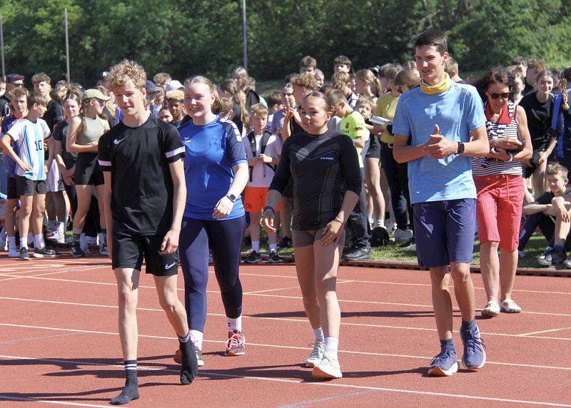 15.05.2024 Sportfest