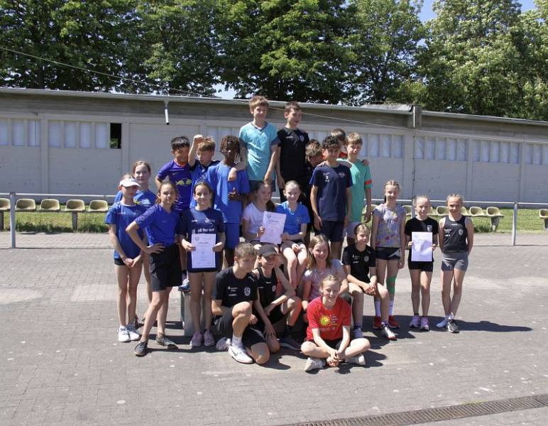 15.05.2024 Sportfest