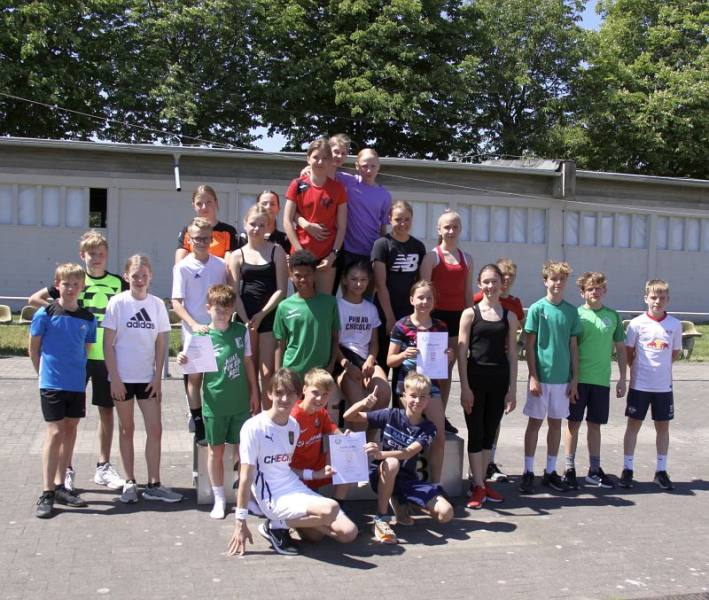 15.05.2024 Sportfest