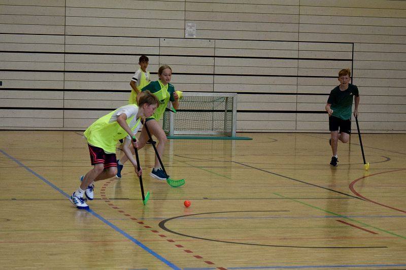 Floorball 24.06.2025