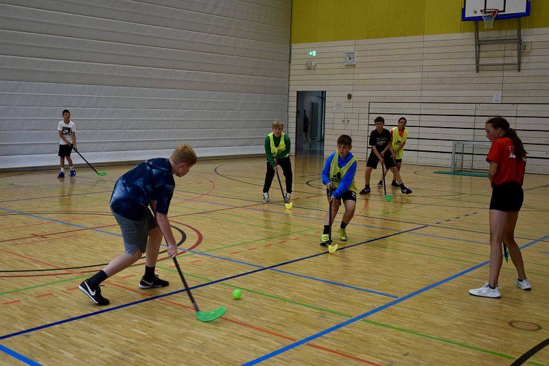 Floorball 24.06.2025