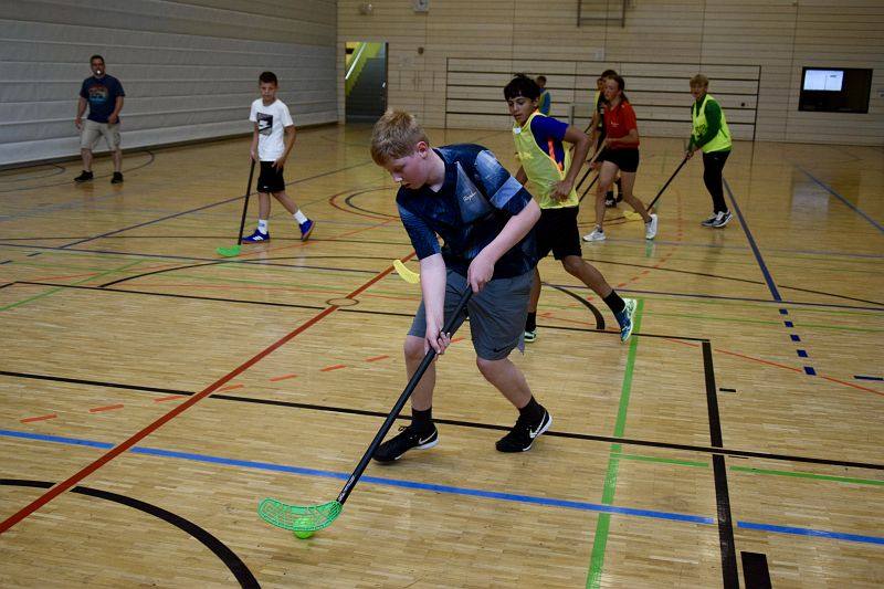 Floorball 24.06.2025