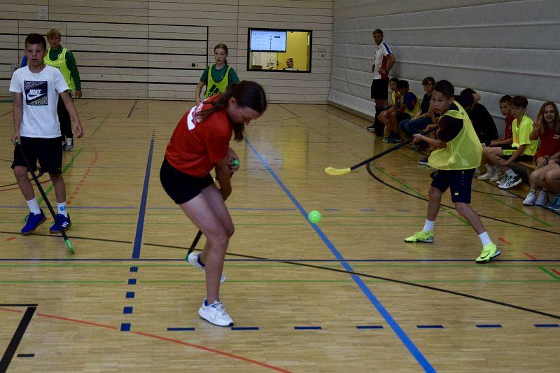 Floorball 24.06.2025