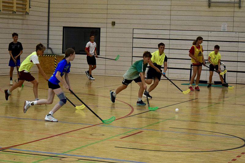 Floorball 24.06.2025