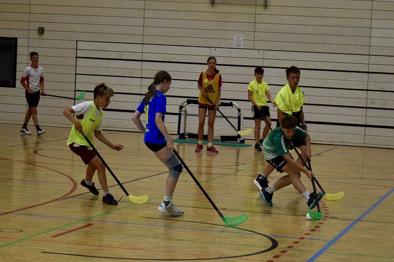 Floorball 24.06.2025