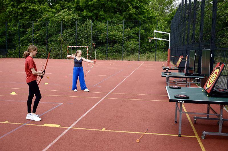 Floorball 24.06.2025