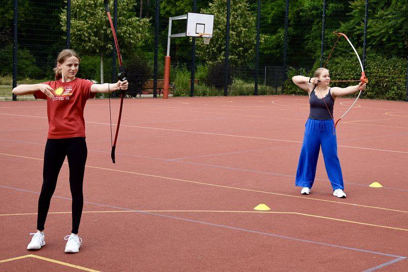 Floorball 24.06.2025