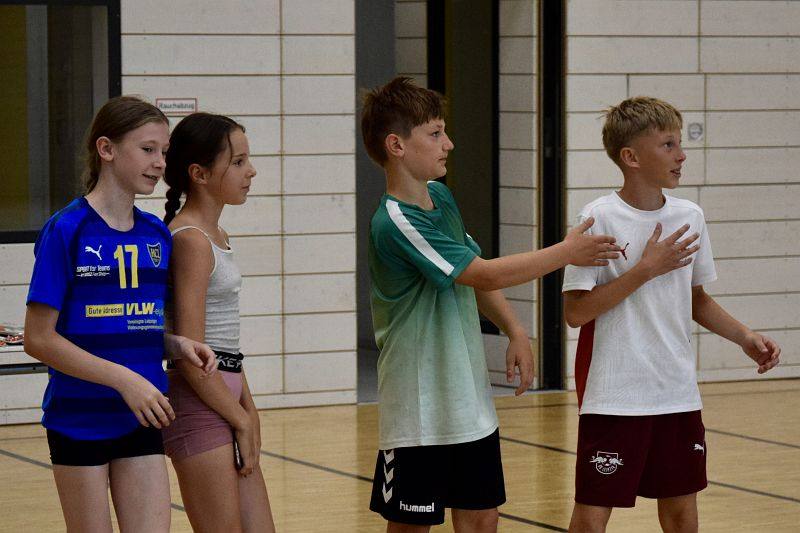 Floorball 24.06.2025