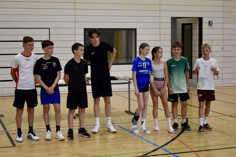 Floorball 24.06.2025
