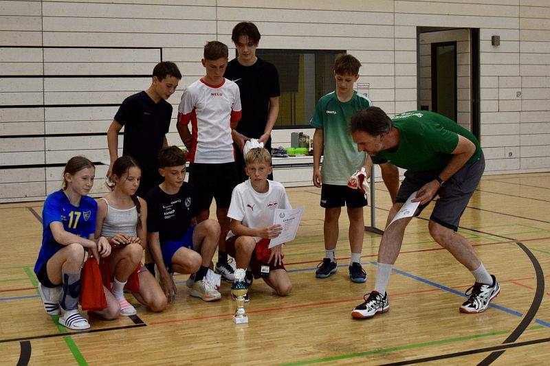 Floorball 24.06.2025