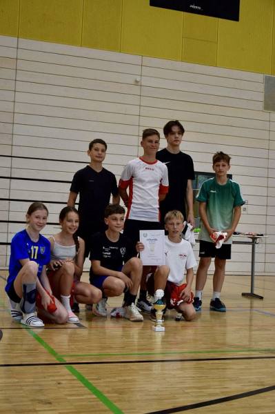 Floorball 24.06.2025