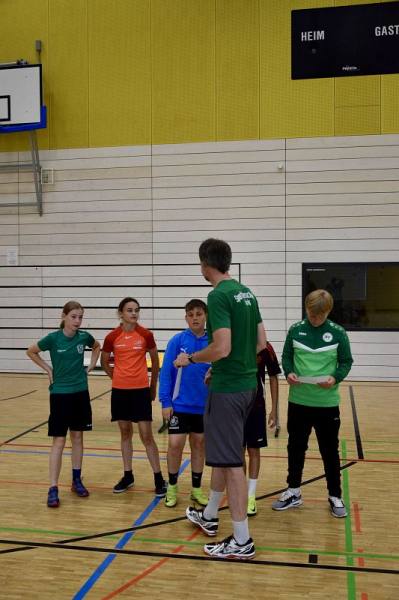 Floorball 24.06.2025
