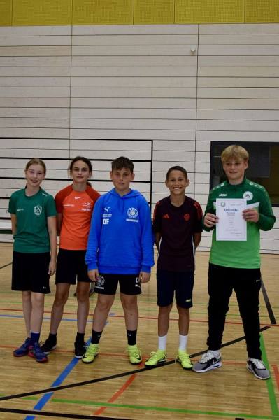 Floorball 24.06.2025