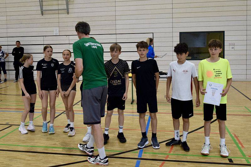 Floorball 24.06.2025