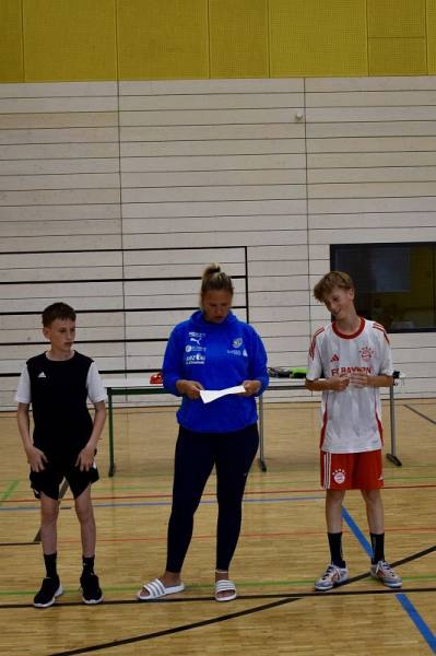 Floorball 24.06.2025