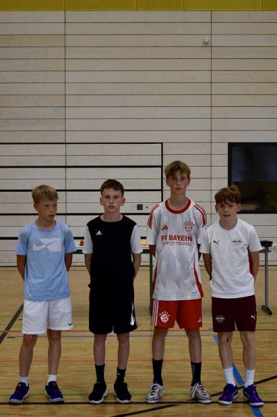 Floorball 24.06.2025