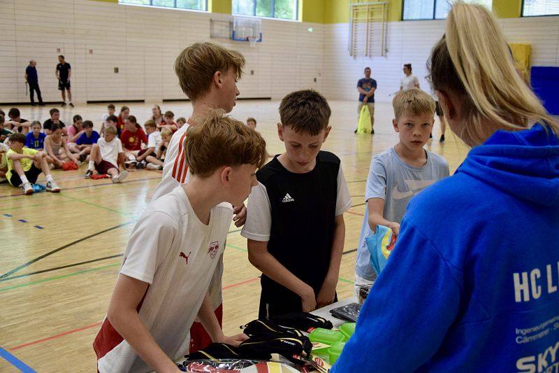 Floorball 24.06.2025