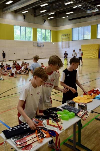 Floorball 24.06.2025